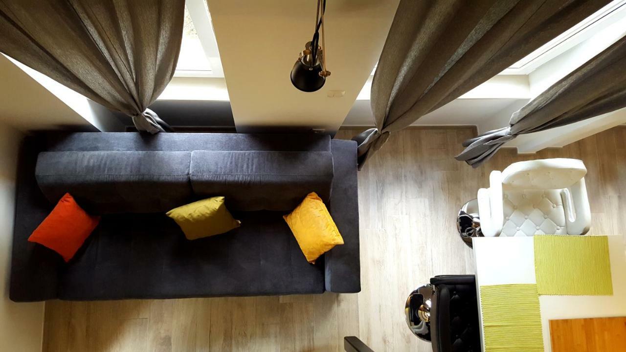 Studio Apartment Vanna - 1St Row To The Sea Opatija Exterior foto