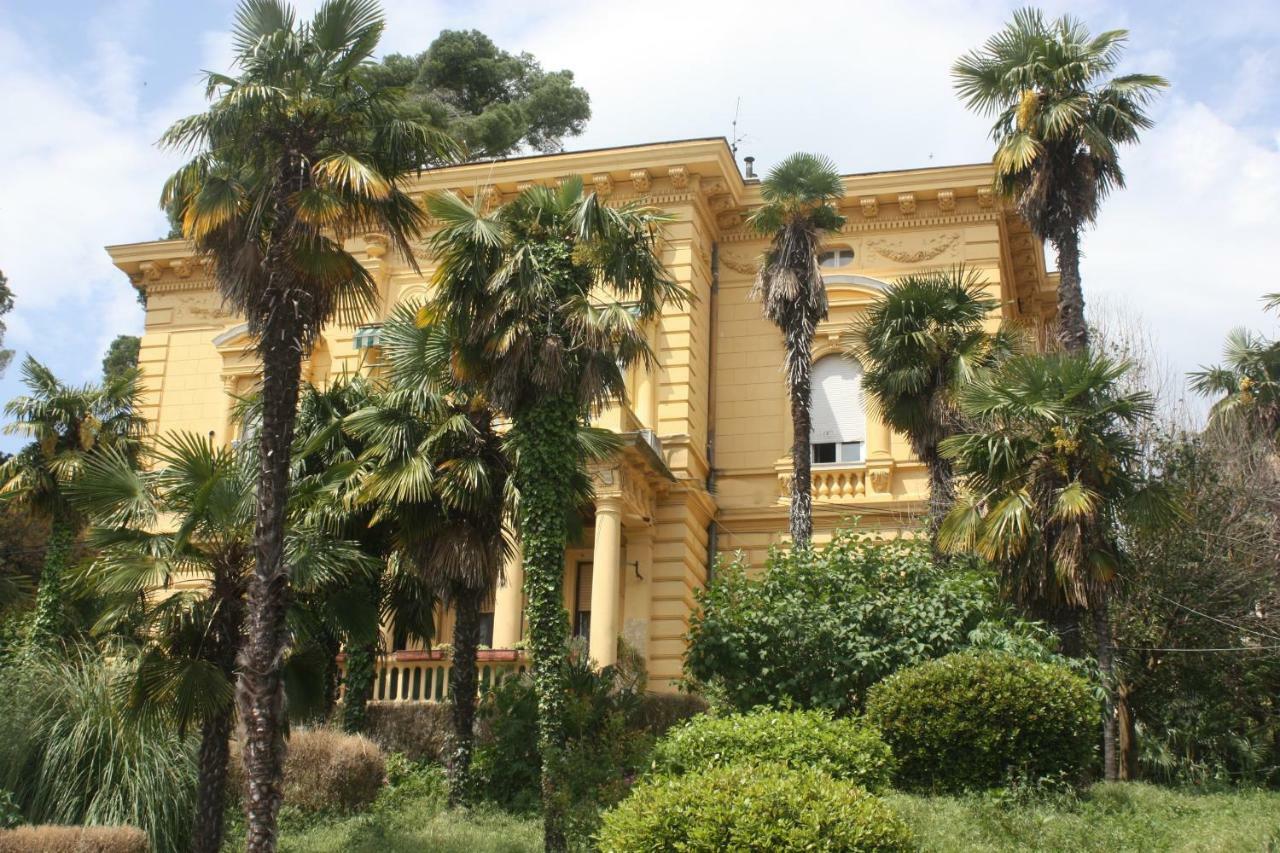 Studio Apartment Vanna - 1St Row To The Sea Opatija Exterior foto